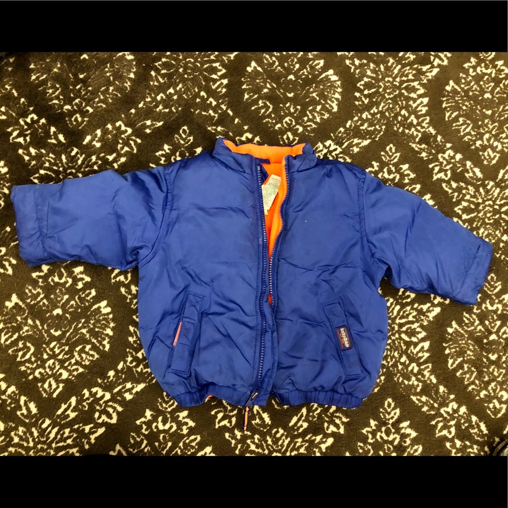 Baby Gap puffer coat